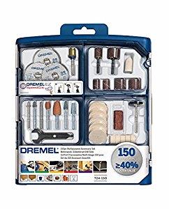 ست 150 عددی دریمل ( درمل) مدل 150-724 724-150 dremel